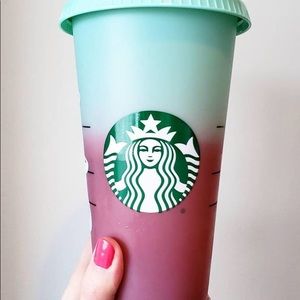 Starbucks Sold Out Color Changing Cold Cups 2019